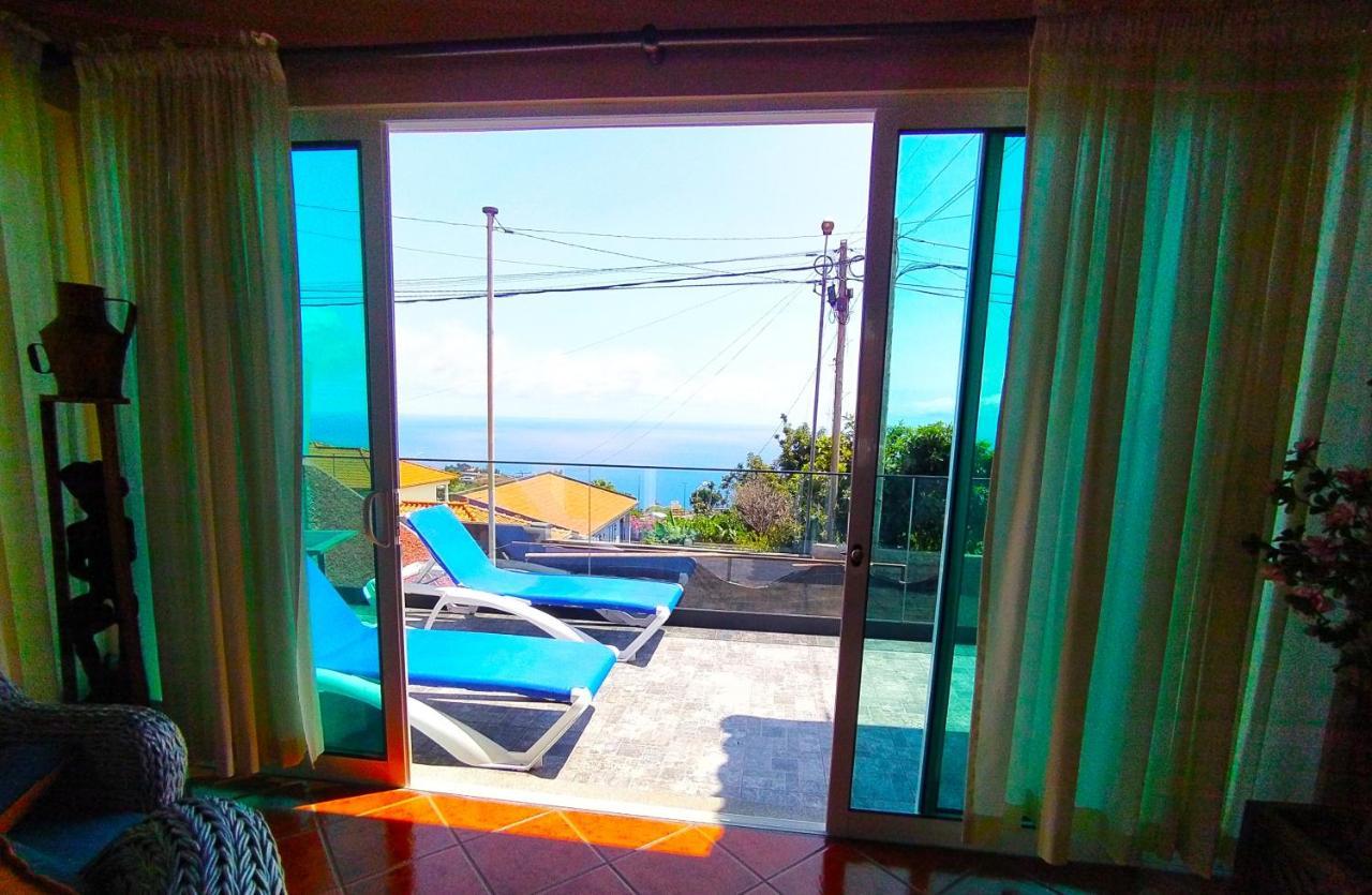 Casa Da Maria 15 - Funchal - Familias Villa Buitenkant foto