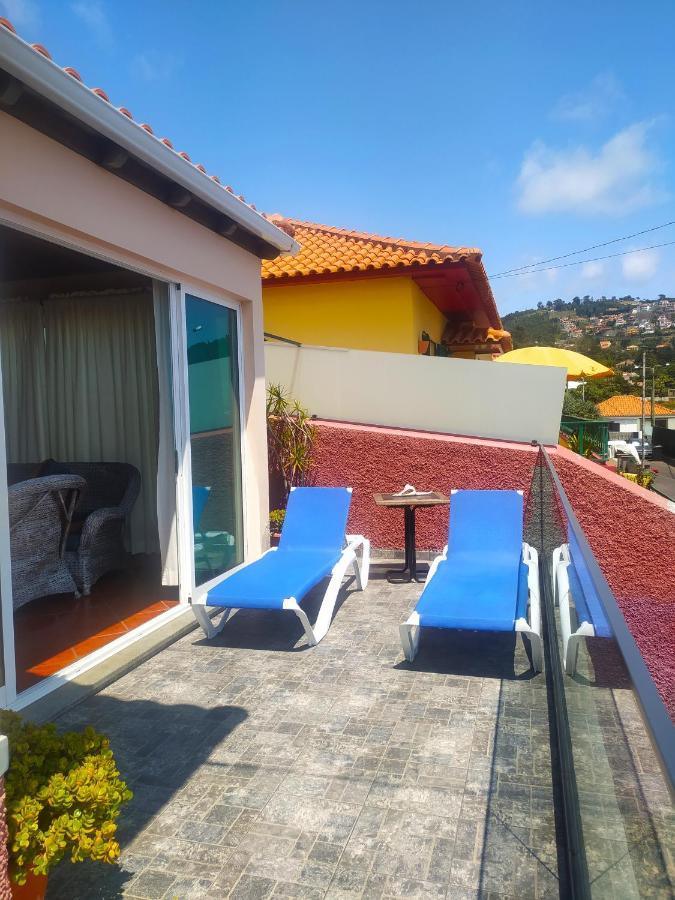 Casa Da Maria 15 - Funchal - Familias Villa Buitenkant foto