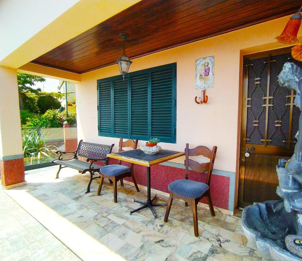 Casa Da Maria 15 - Funchal - Familias Villa Buitenkant foto