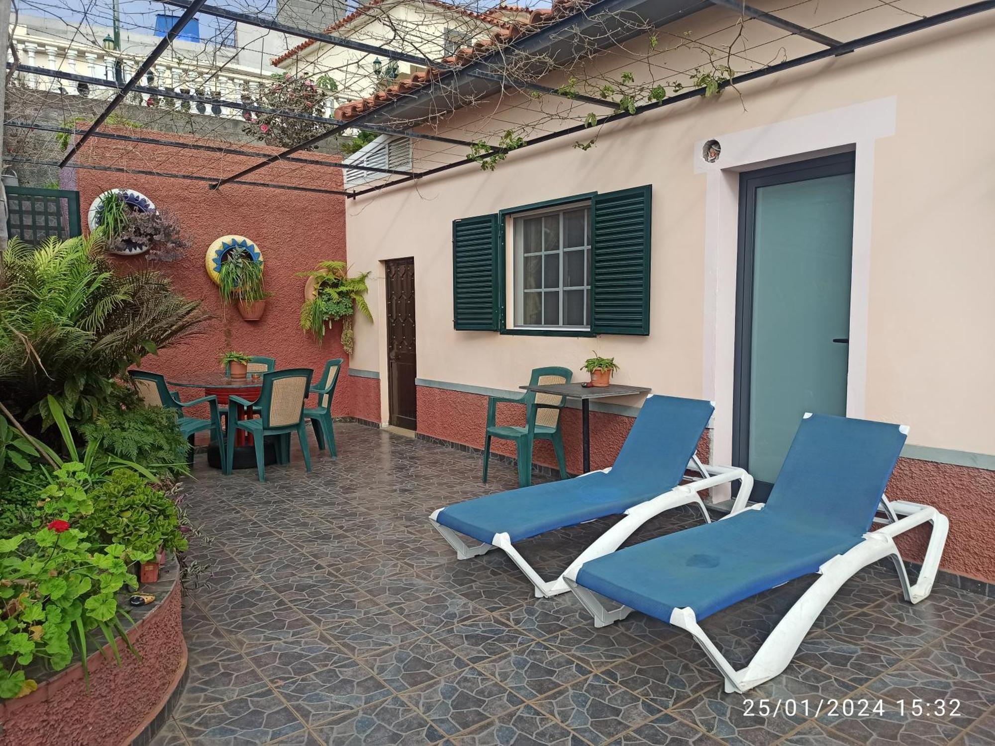 Casa Da Maria 15 - Funchal - Familias Villa Buitenkant foto