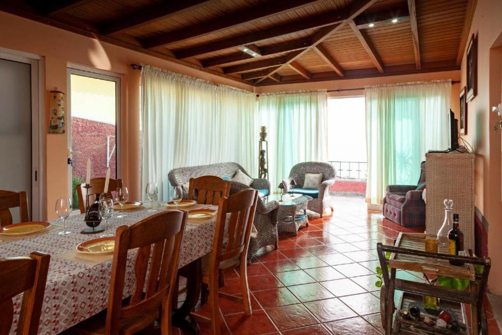 Casa Da Maria 15 - Funchal - Familias Villa Buitenkant foto