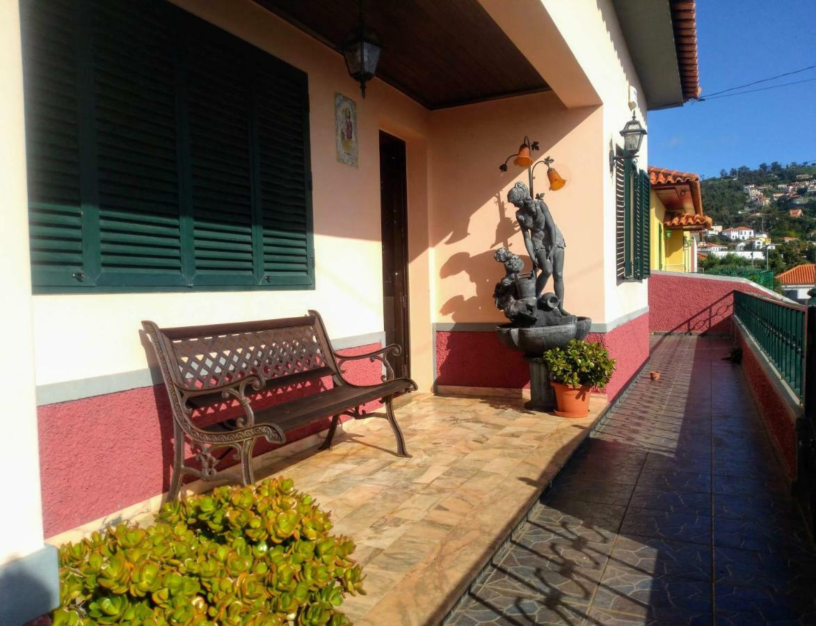 Casa Da Maria 15 - Funchal - Familias Villa Buitenkant foto