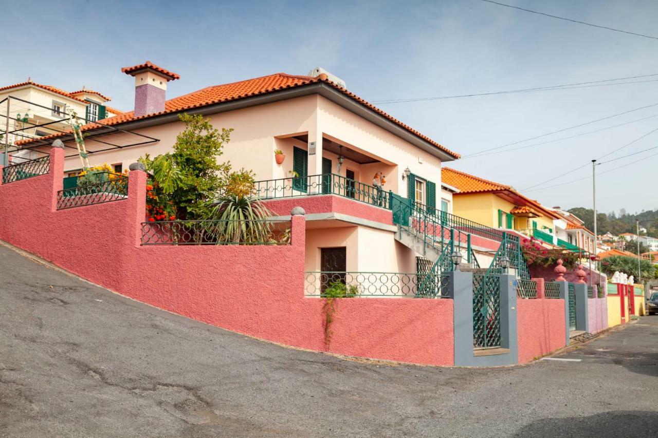 Casa Da Maria 15 - Funchal - Familias Villa Buitenkant foto