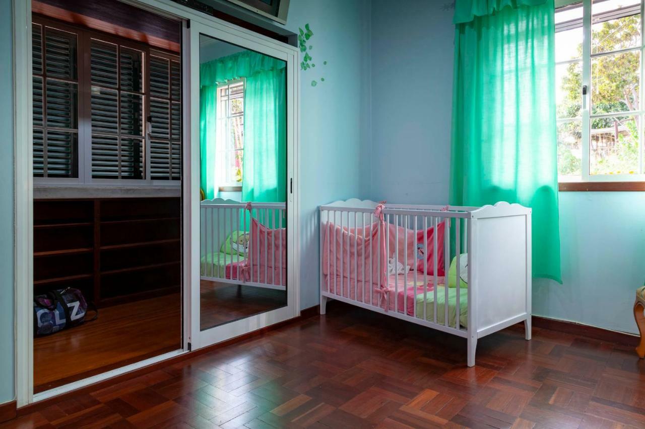 Casa Da Maria 15 - Funchal - Familias Villa Buitenkant foto