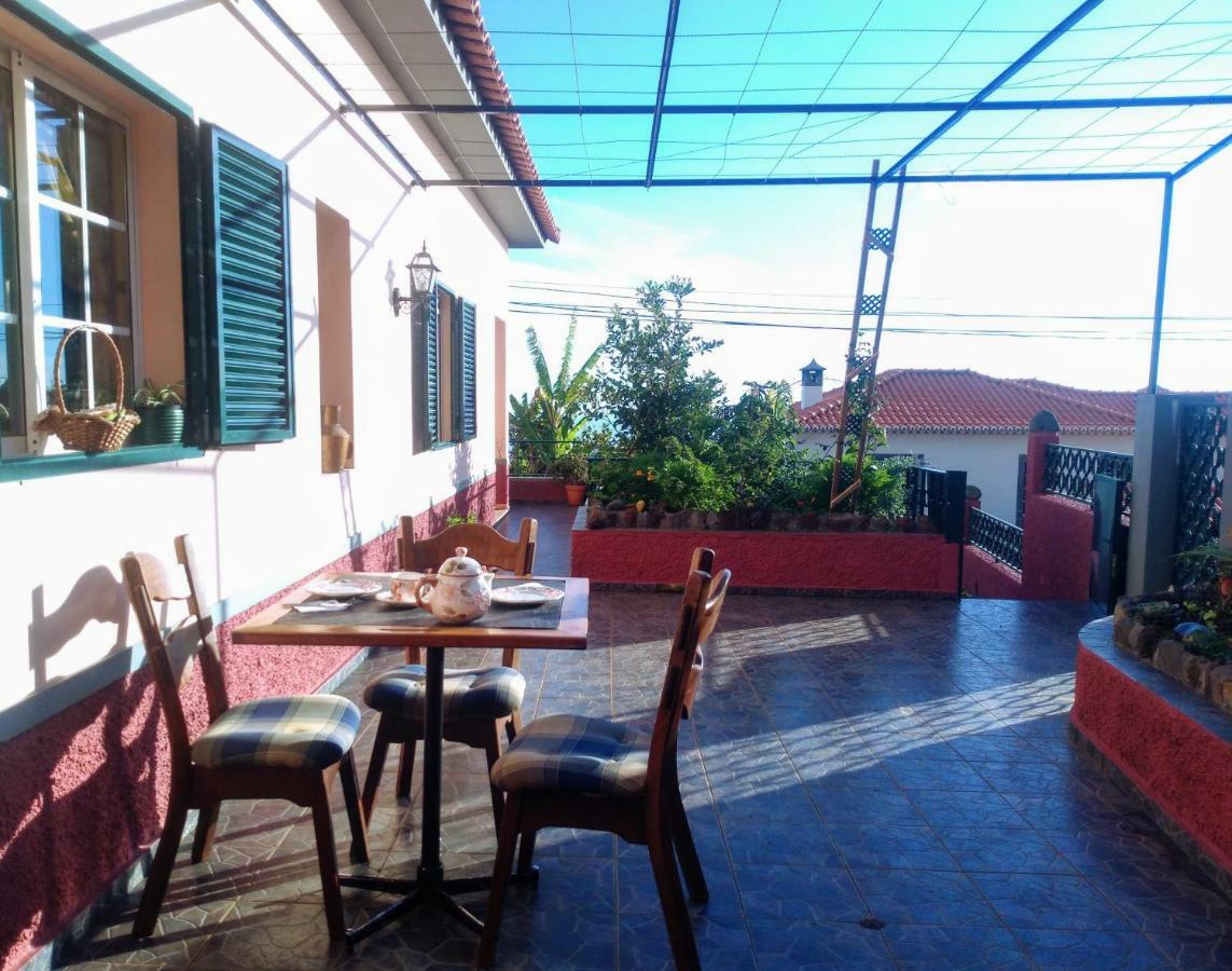 Casa Da Maria 15 - Funchal - Familias Villa Buitenkant foto