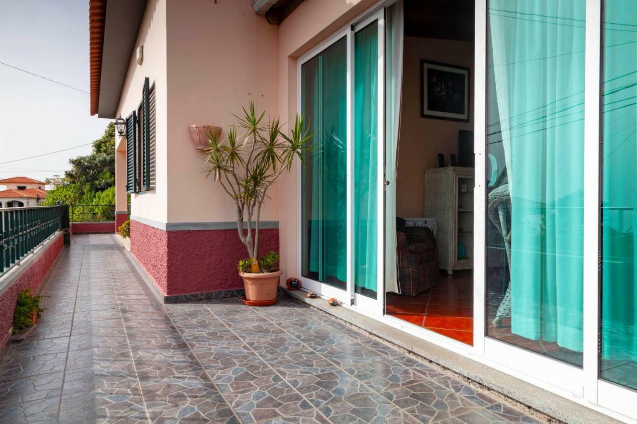 Casa Da Maria 15 - Funchal - Familias Villa Buitenkant foto